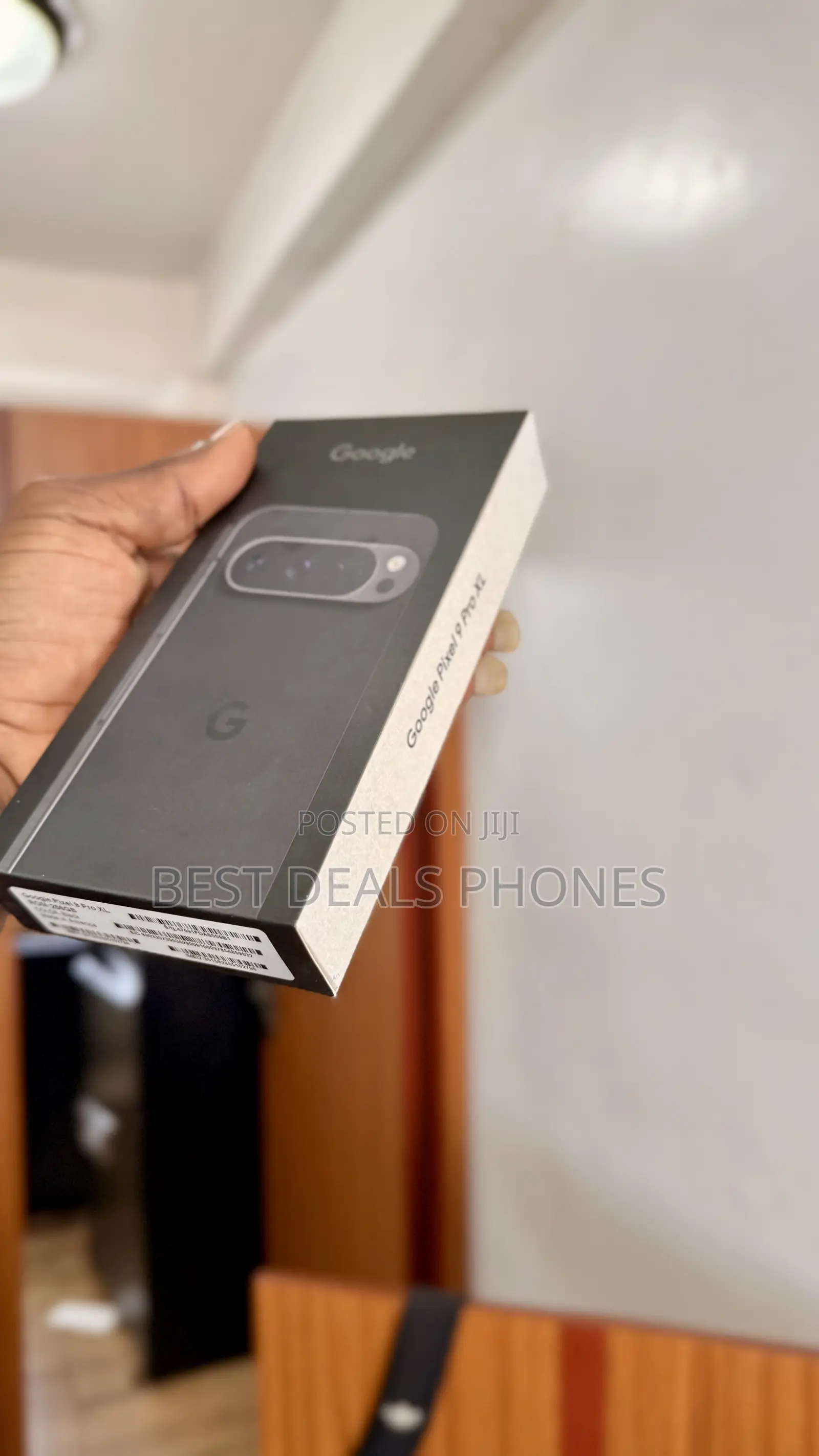 New Google Pixel 9 Pro XL 256 GB Gray