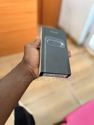 New Google Pixel 9 Pro XL 256 GB Black