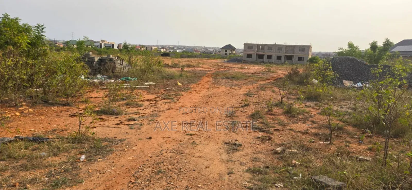New Ningo Prampram Lands > Specially Demarcated