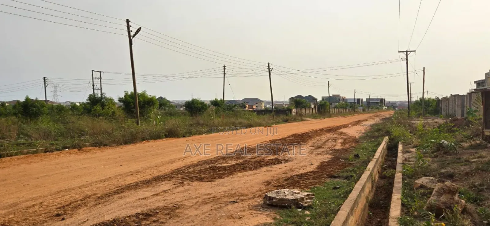 New Ningo Prampram Lands > Specially Demarcated