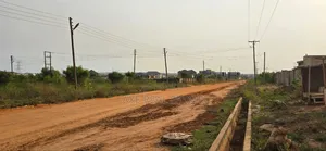 Prampram Beach Lane Plots- Good Roads