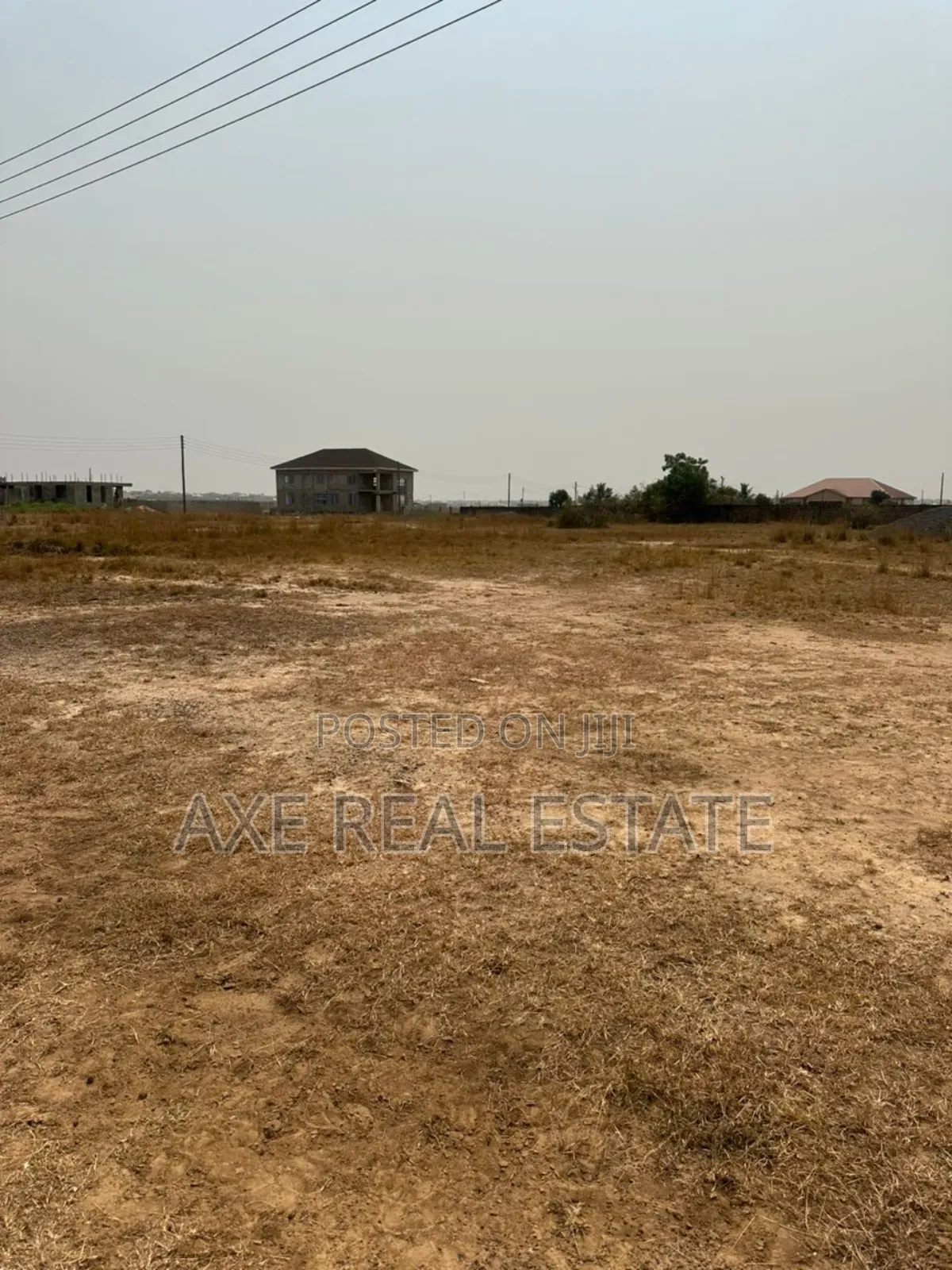 New Ningo Prampram Beach Lane Plots