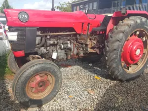 175 Mf Tractor