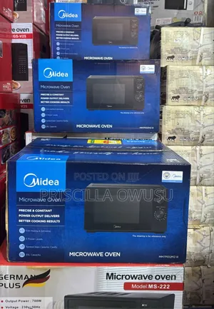 Midea 20l Microwave