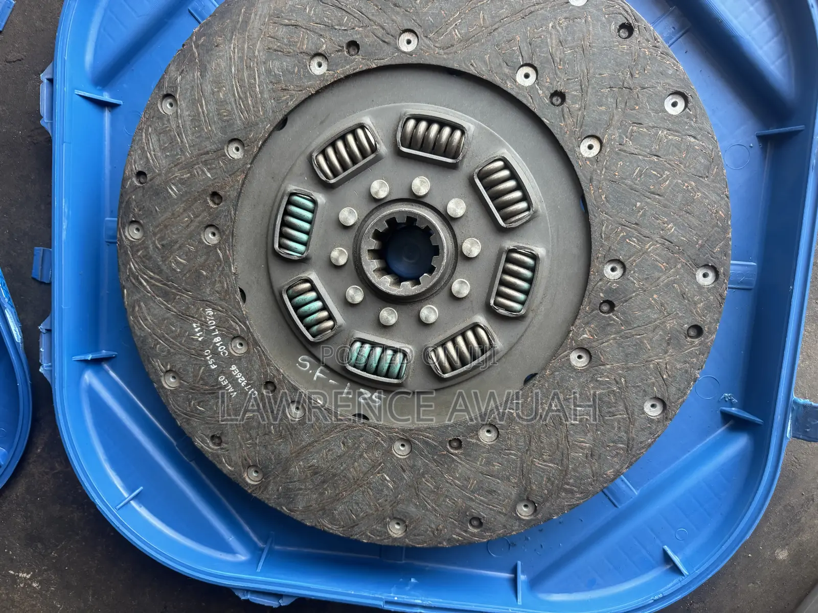 Ashok Leyland Original Clutch Disc