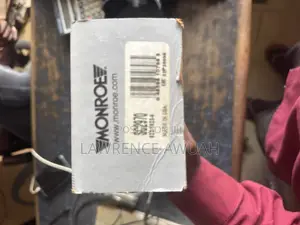 Jeep Wrangler Original Monroe Steering Damper From United State