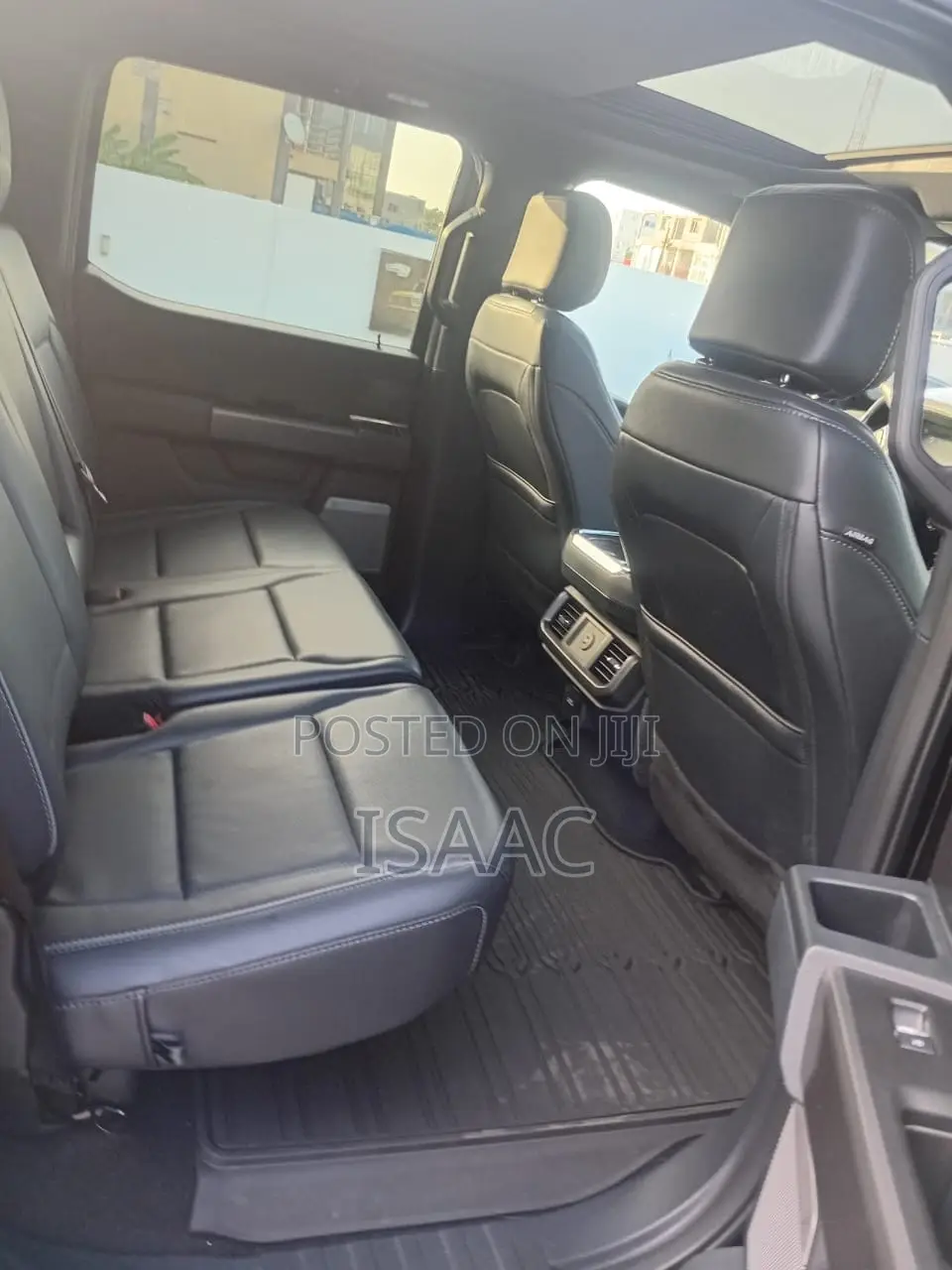 Ford F-150 2023 Black