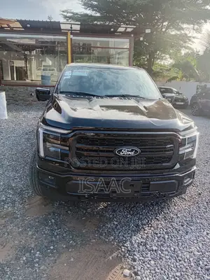 Ford F-150 2023 Black