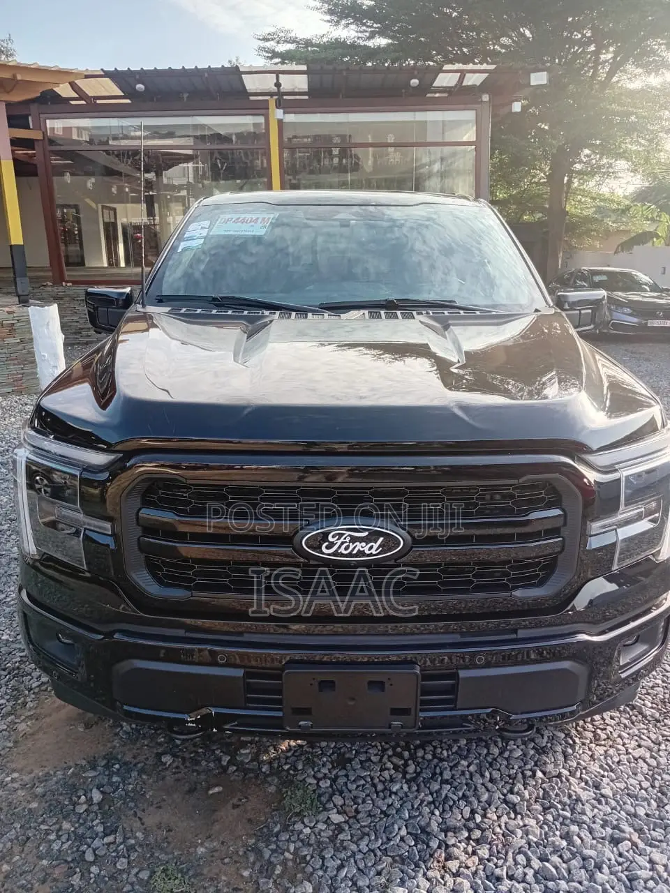 Ford F-150 2023 Black