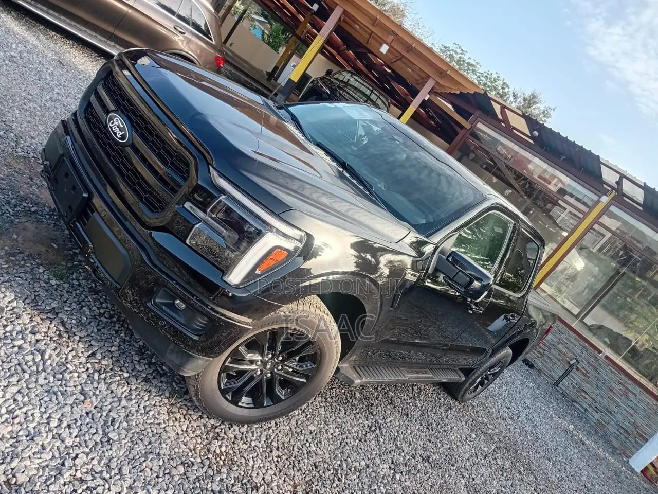 Ford F-150 2023 Black