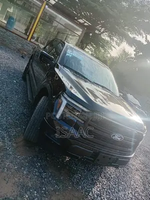 Ford F-150 2023 Black