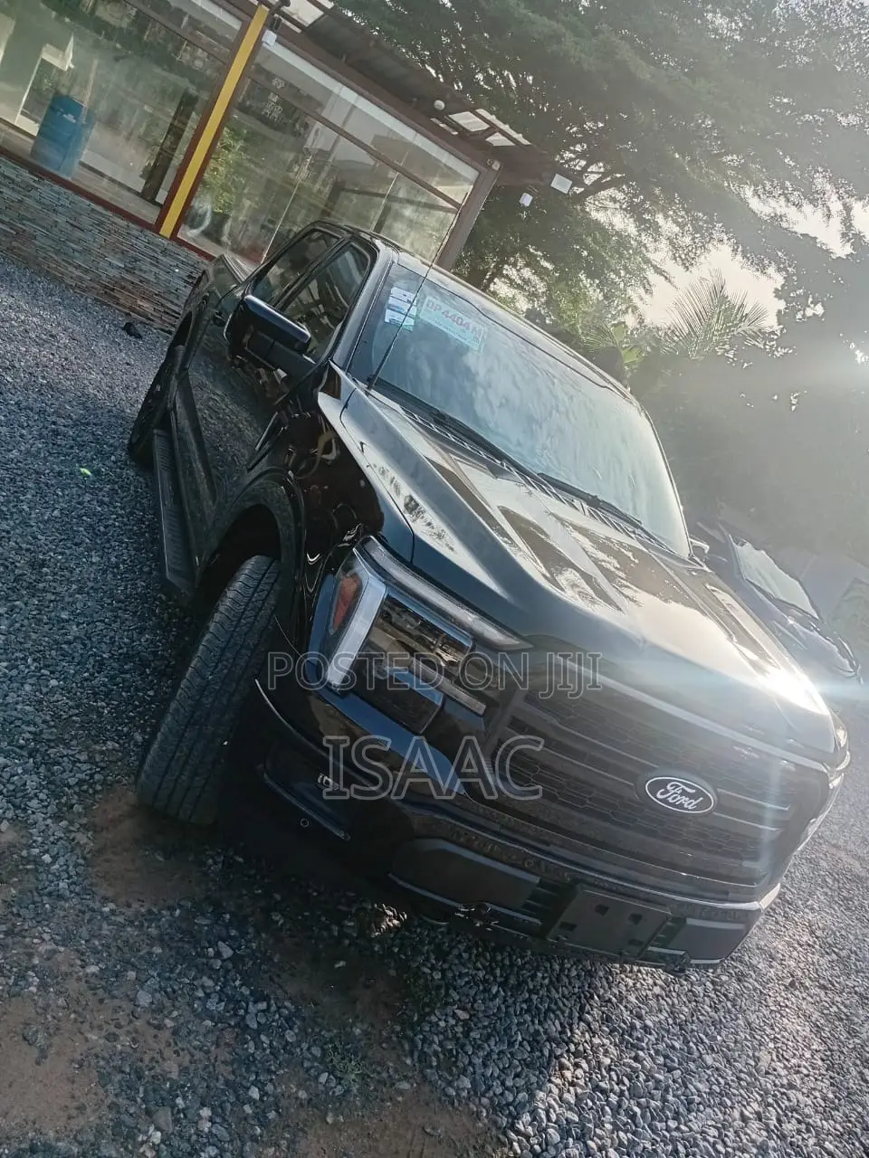 Ford F-150 2023 Black