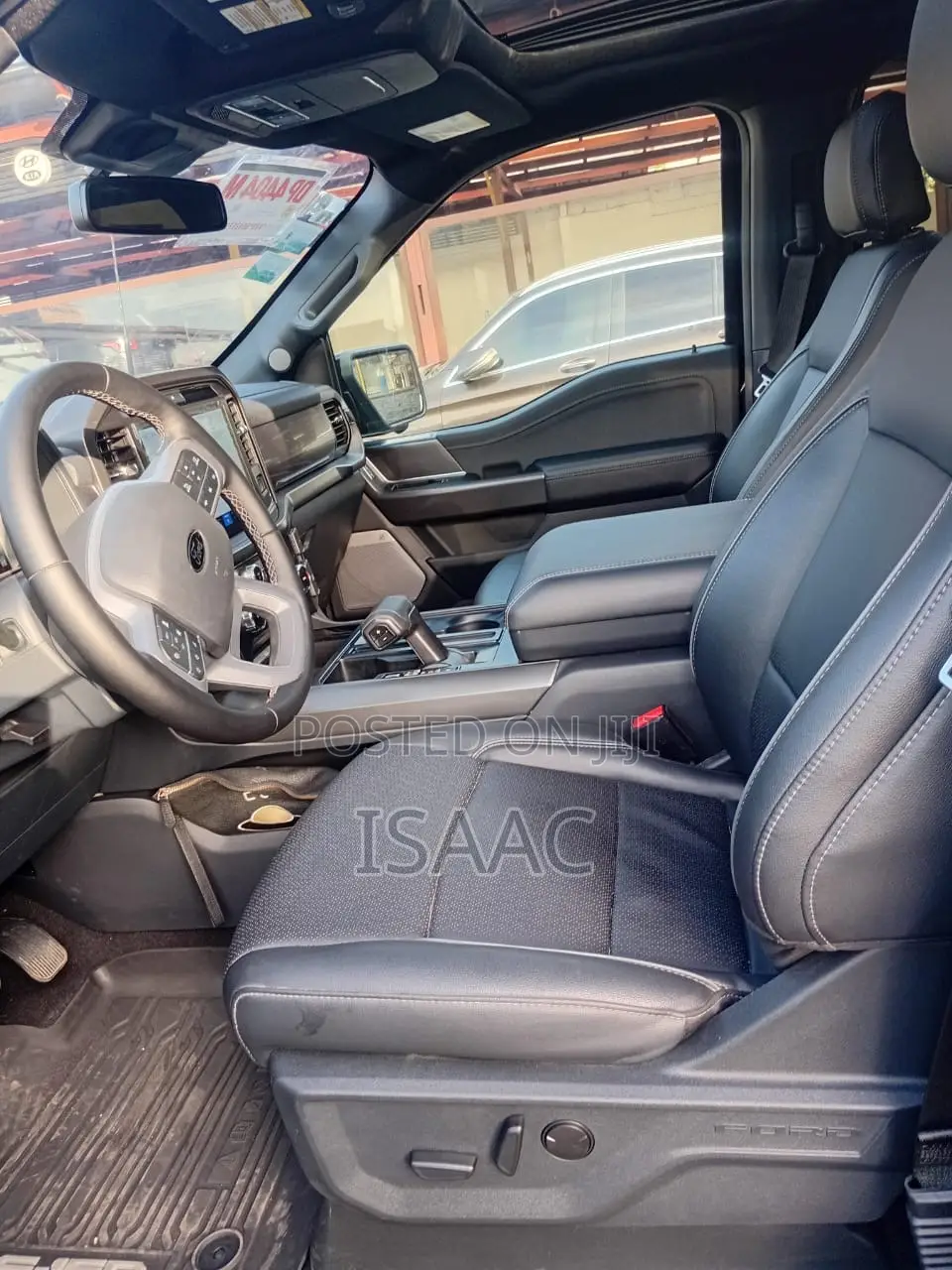 Ford F-150 2023 Black