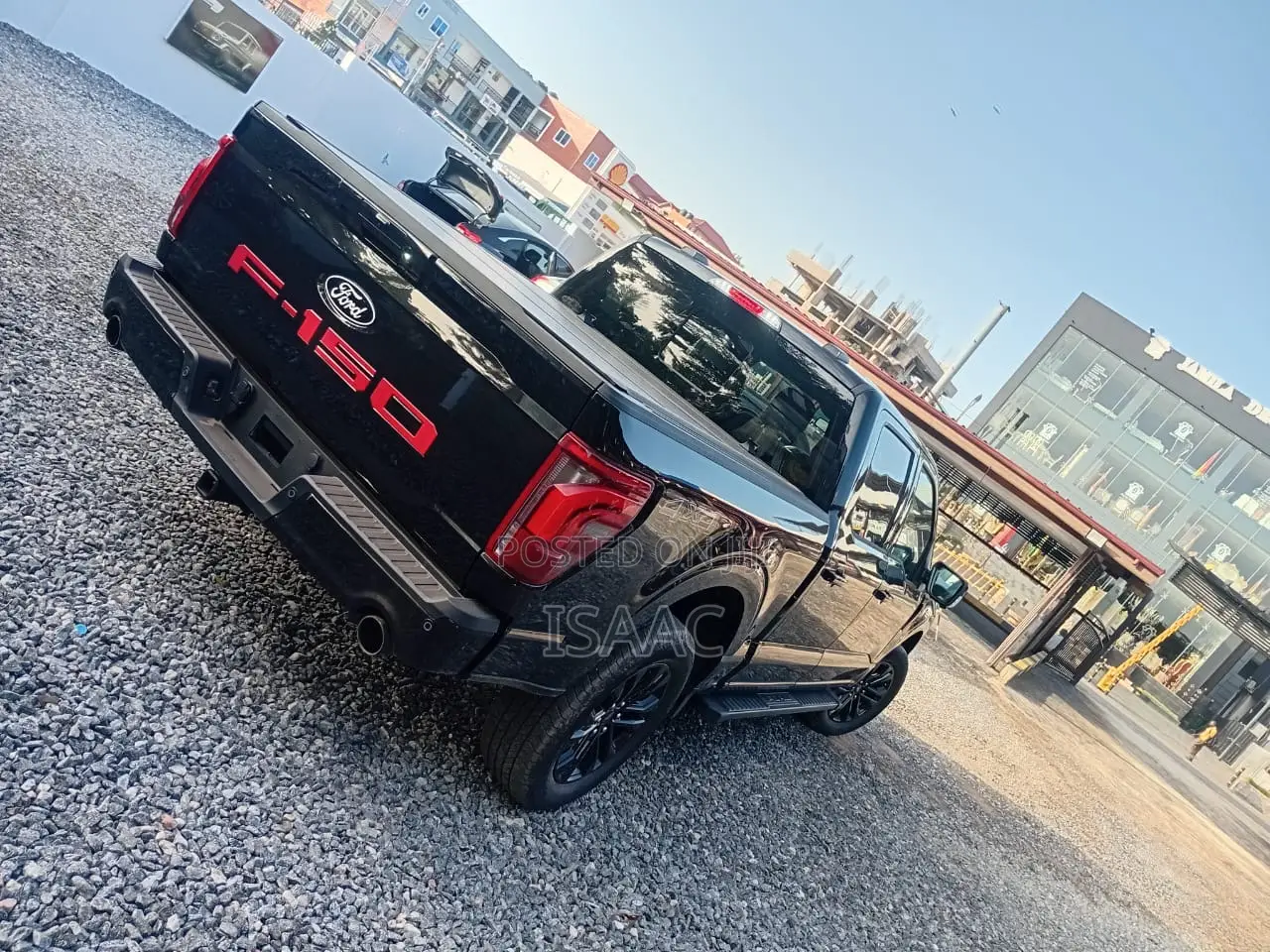 Ford F-150 2023 Black