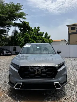 Honda CR-V 2024 Gray