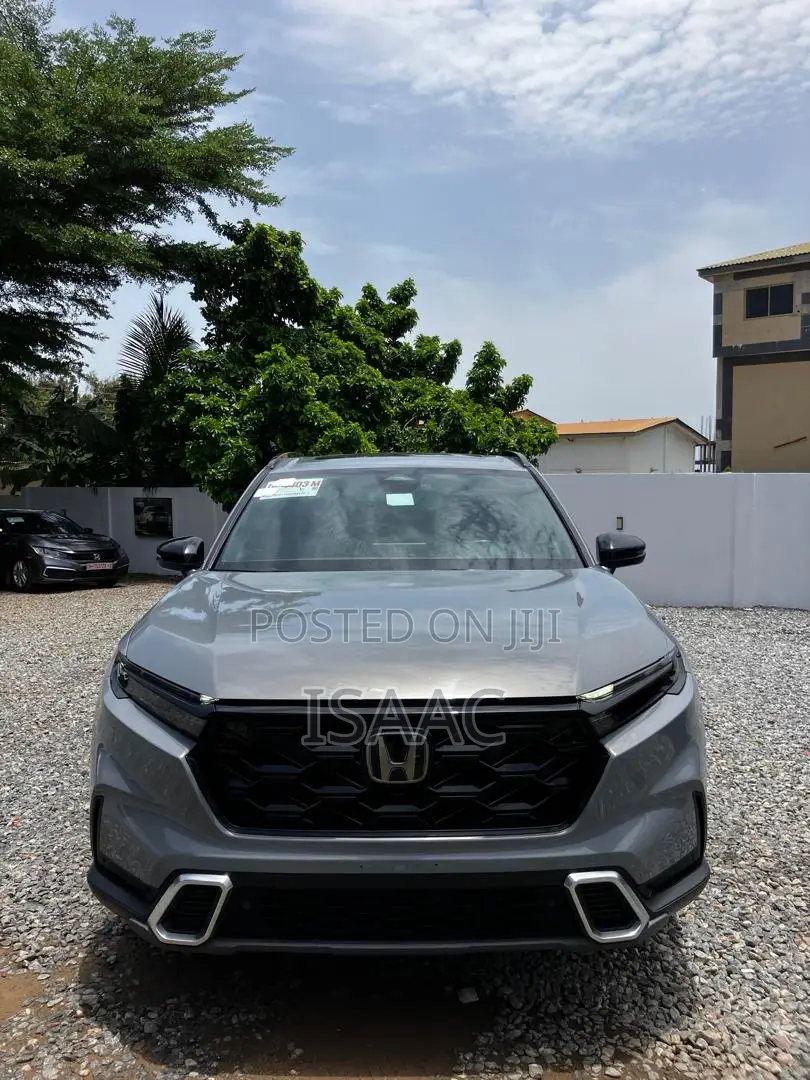 Honda CR-V 2024 Gray