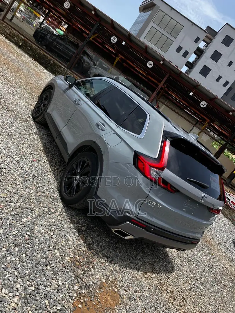 Honda CR-V 2024 Gray