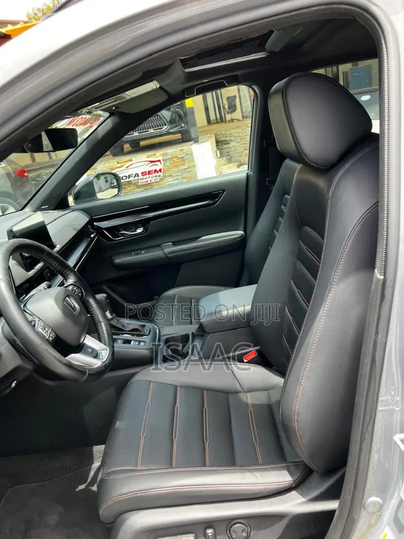 Honda CR-V 2024 Gray