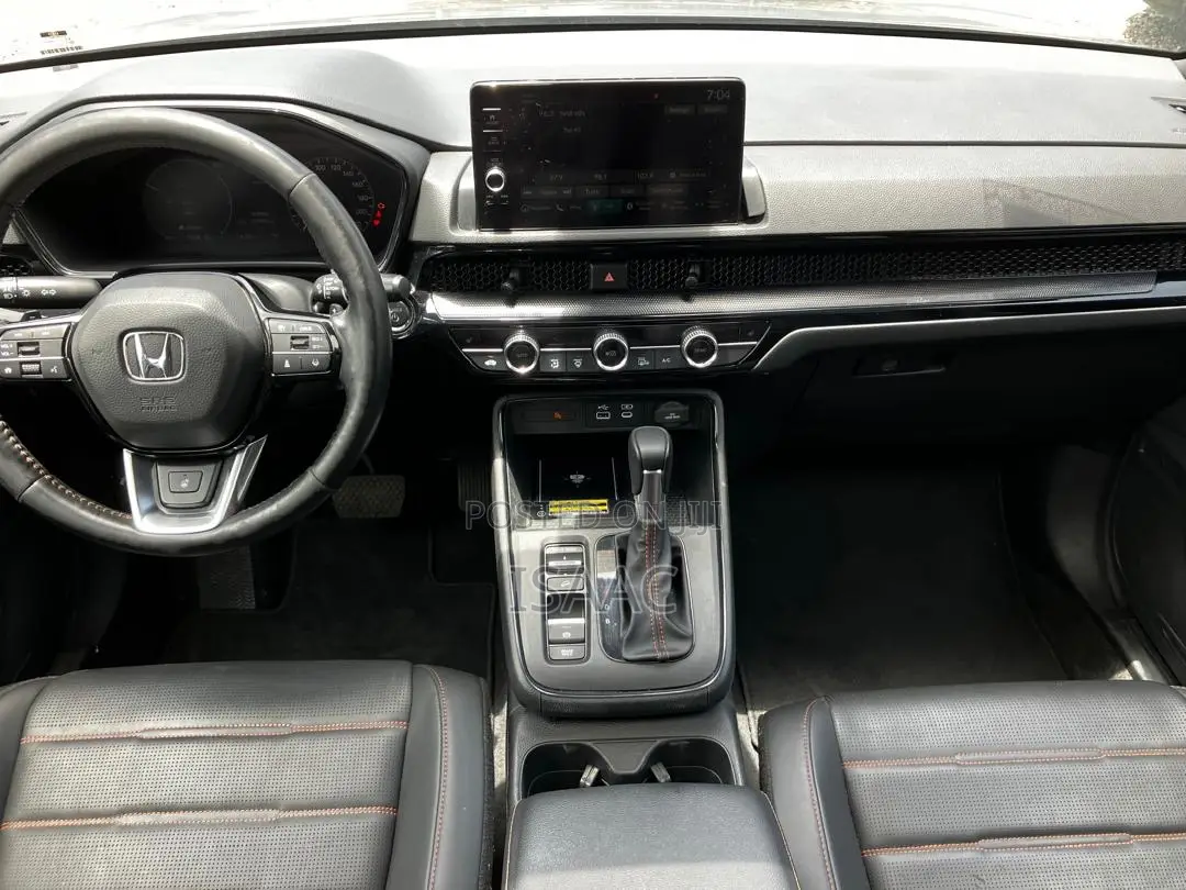 Honda CR-V 2024 Gray
