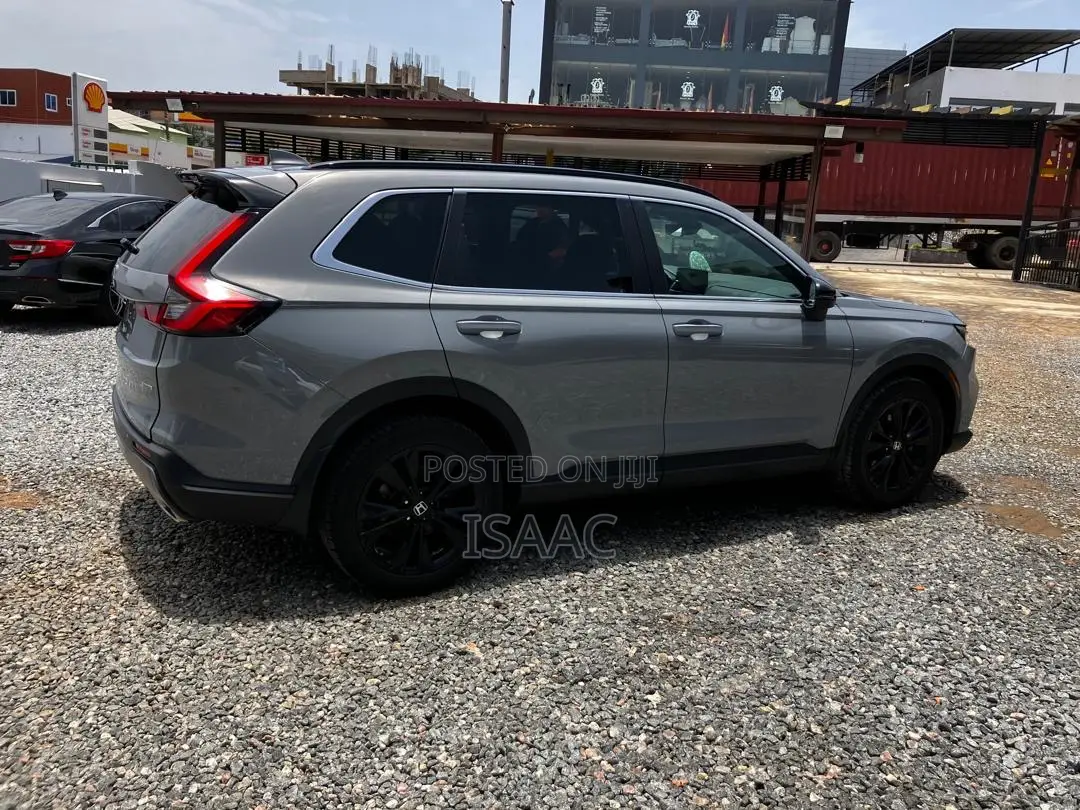Honda CR-V 2024 Gray