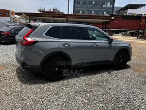 Honda CR-V 2024 Gray