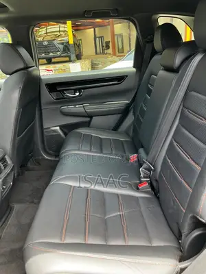 Honda CR-V 2024 Gray