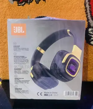 Jbl Zb780 Wireless Over-ear Headphones