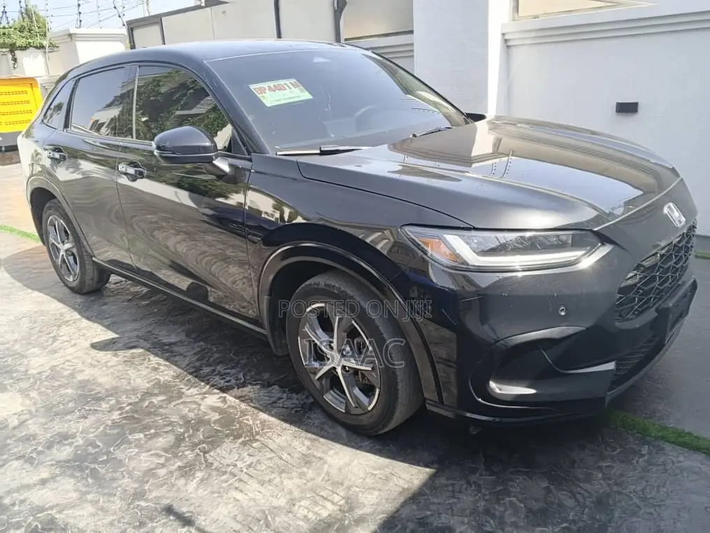 Honda HR-V 2023 Black