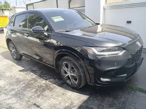 Honda HR-V 2023 Black