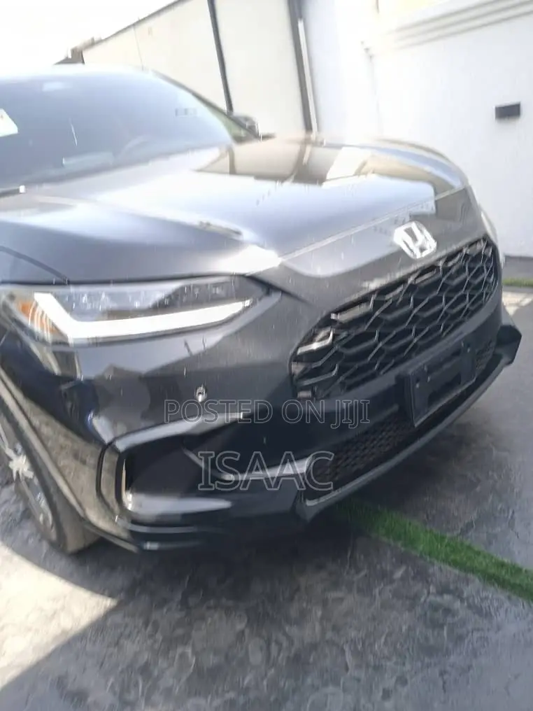 Honda HR-V 2023 Black