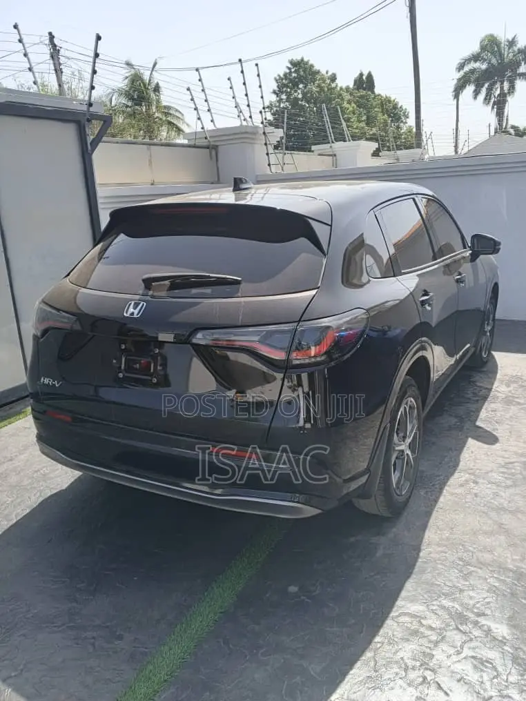 Honda HR-V 2023 Black