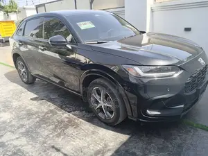 Honda HR-V 2023 Black