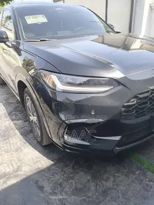Honda HR-V 2023 Black