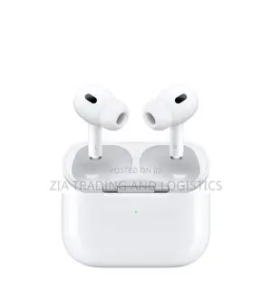 iPhone Earpods (2nd Generation) White In A Magsafe Case