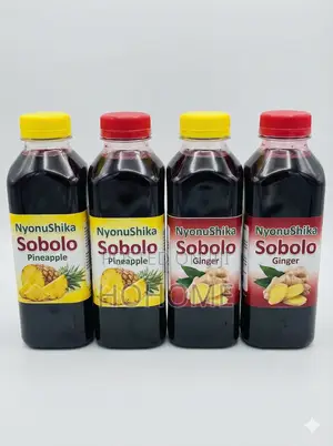 Sobolo Juice