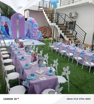 Cartoon Themed Decor for Kids