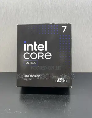 Intel Core Ultra 7 Desktop Processor 20 Cores