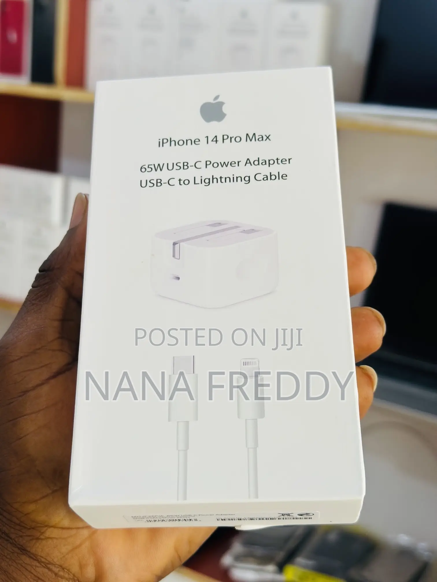  Type C Charger