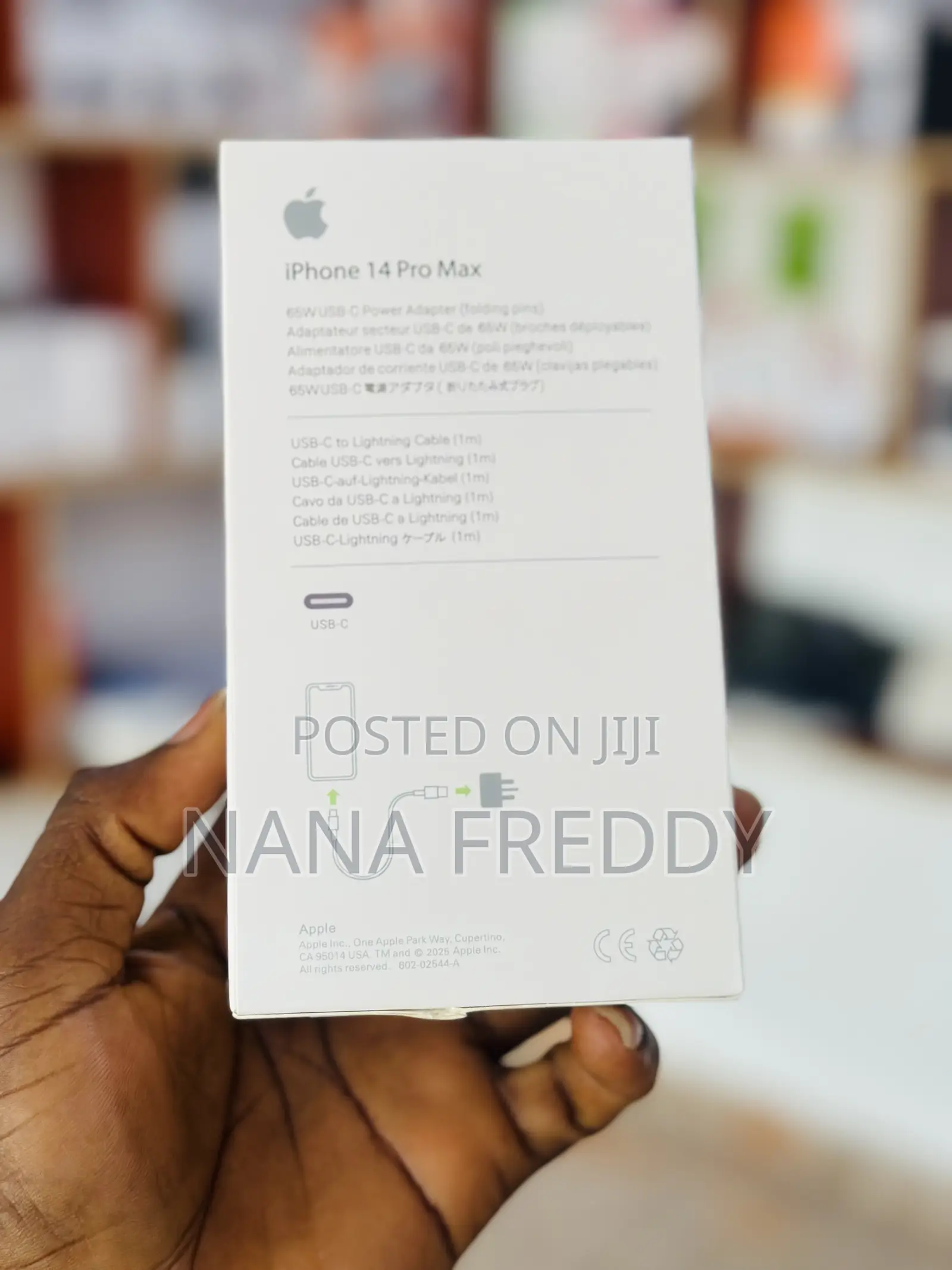  Type C Charger