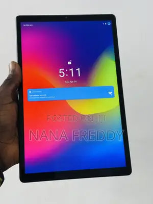 Lenovo Tab K10 32 GB Black