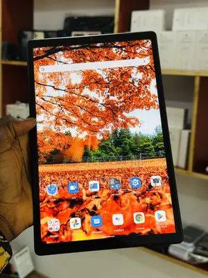 Lenovo Tab K10 32 GB Black