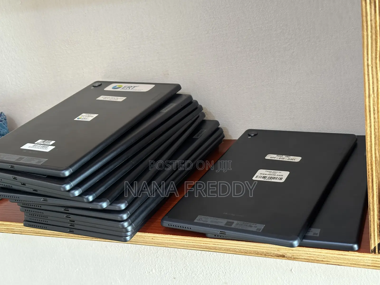 Lenovo Tab K10 32 GB Black