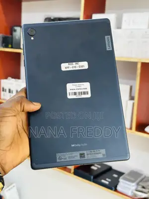 Lenovo Tab K10 32 GB Black