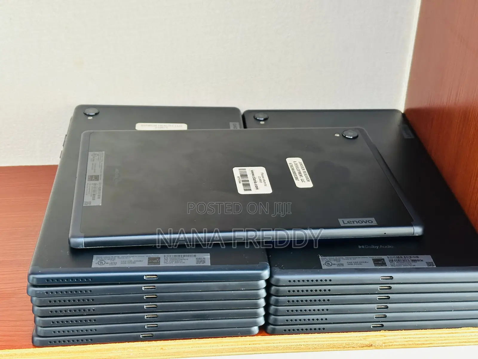 Lenovo Tab K10 32 GB Black