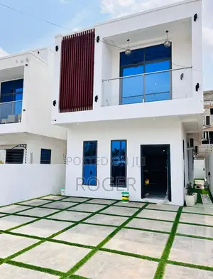 4bdrm House in East Legon Ogbojo for sale