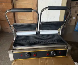 Shawarma Toaster Double
