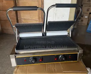 Shawarma Toaster Double
