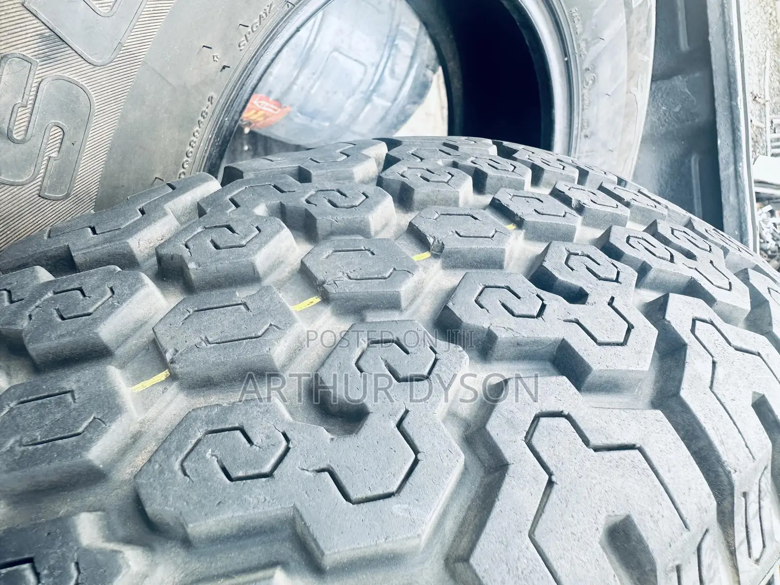 Off-Road Tyre