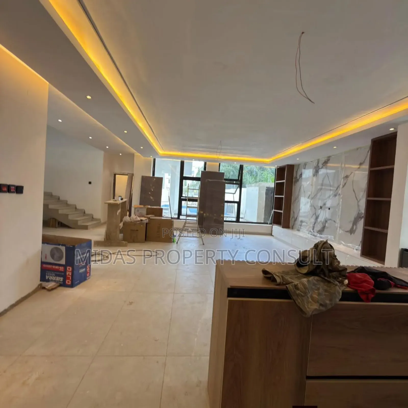 5bdrm House in Adjiringanor, Ability for sale