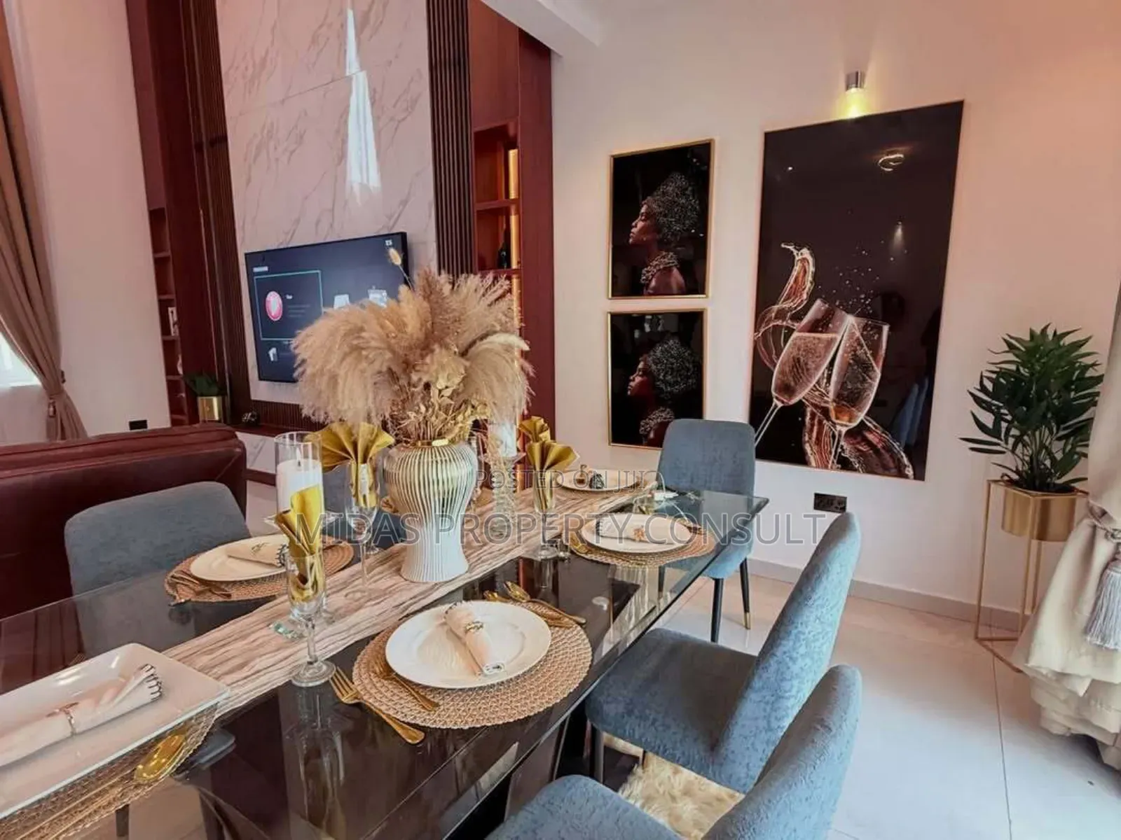 5bdrm House in Adjiringanor, Ability for sale